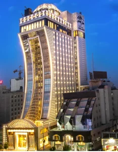 بیمارستان فلان